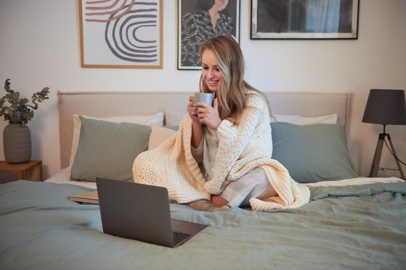 Inspiracija: Spavaća soba, Skandinavski stil