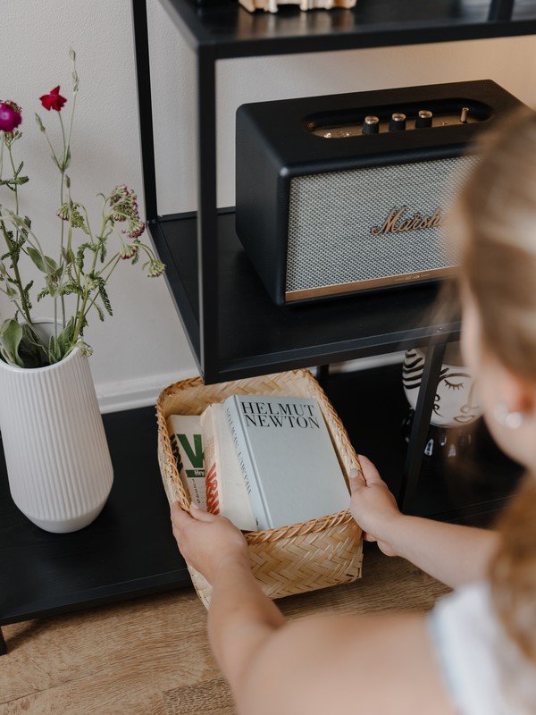 Inspiracija: Dnevna soba, Čišćenje i organizacija