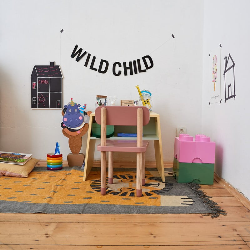 Inspiracija: Dječja soba, Djeca