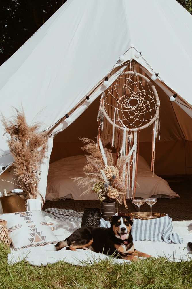 Inspiracija: Ljeto, Na otvorenom