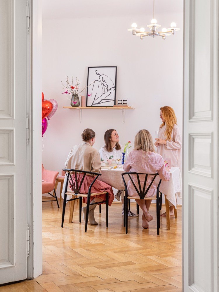 Inspiracija: Valentinovo