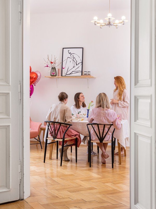 Inspiracija: Valentinovo