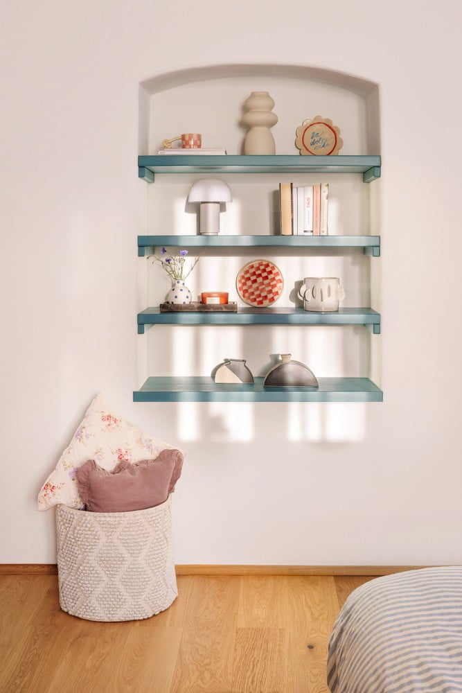 Inspiracija: Dekoracije, Spavaća soba, Rustikalni stil