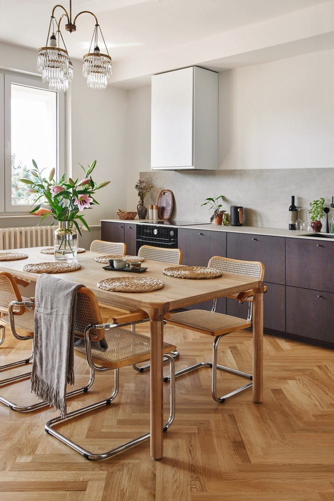 Inspiracija: Blagovaonica, Kuhinja i blagovaonica