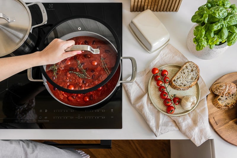 Inspiracija: Kuhinja i blagovaonica, Skandinavski stil