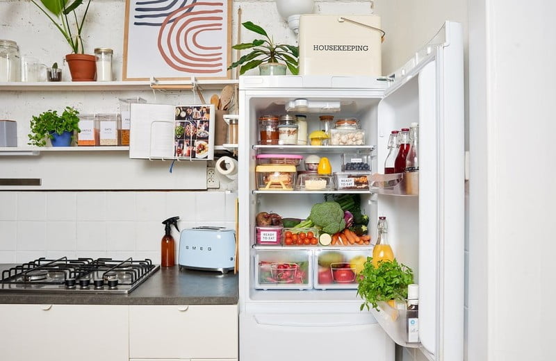  Kako najbolje organizirati hladnjak (ne samo za praznike)