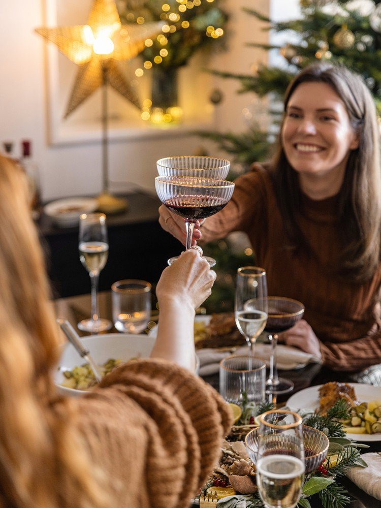 Inspiracija: Blagovaonica, Božić