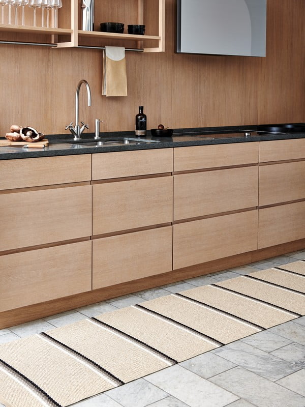 Inspiracija: Kuhinja i blagovaonica, Skandinavski stil, Tekstil