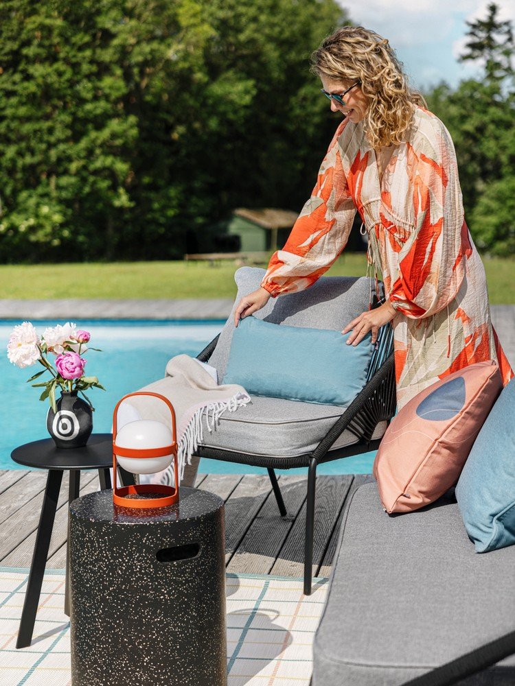 Inspiracija: Ljeto, Vrt, Tekstil