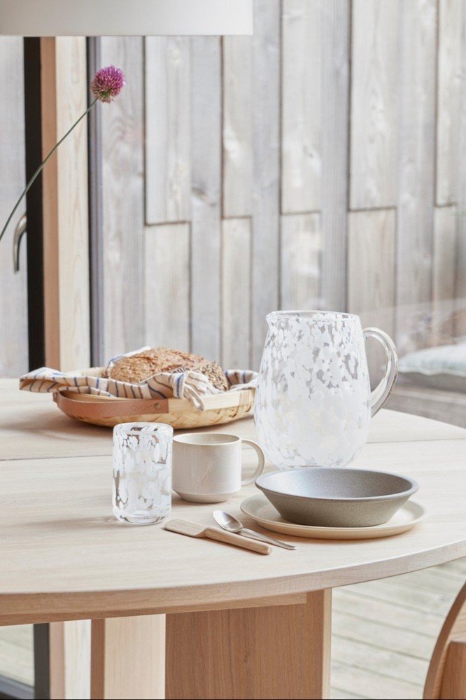 Inspiracija: Blagovaonica, Skandinavski stil