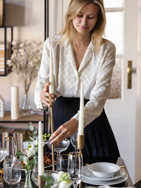 Inspiracija: Božić, Blagovaonica