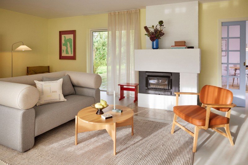 Inspiracija: Dnevna soba