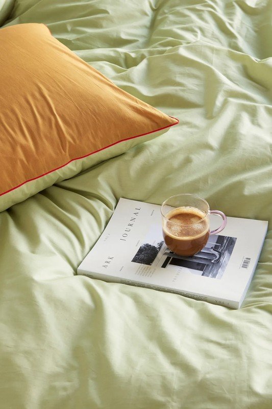 Inspiracija: Spavaća soba, Tekstil