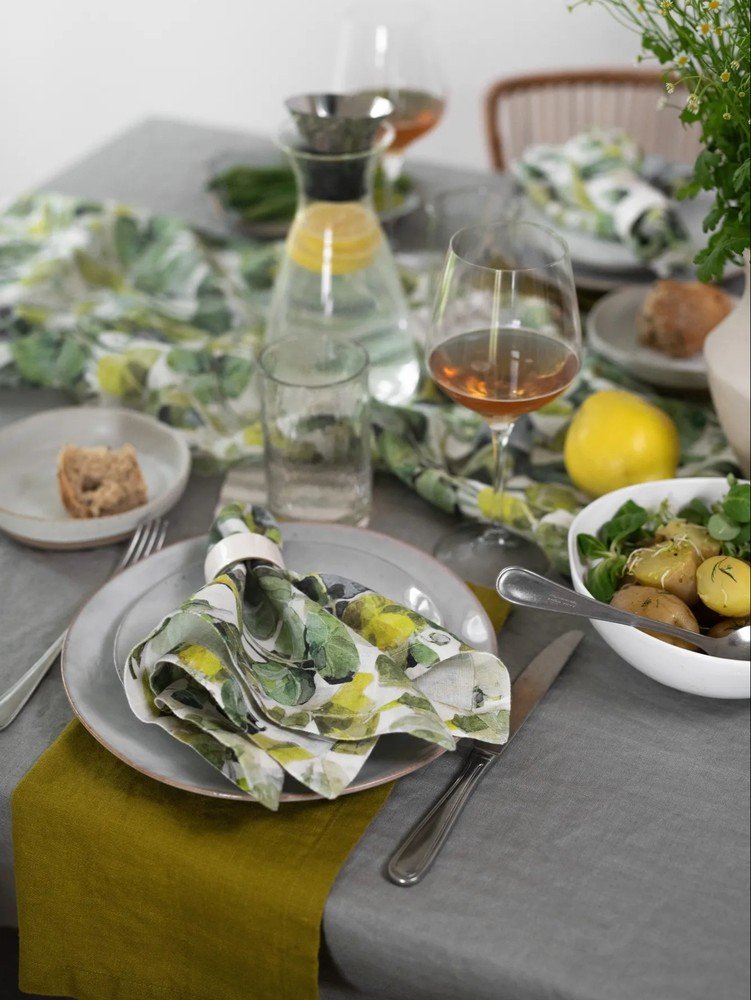 Inspiracija: Blagovaonica