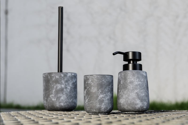 Inspiracija: Kupaonica, Čišćenje i organizacija, Industrijski stil