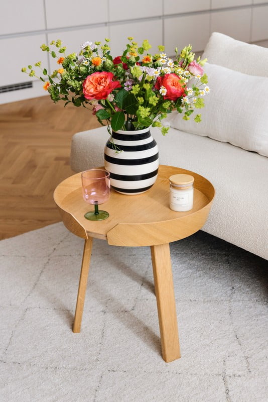 Inspiracija: Dnevna soba, Skandinavski stil