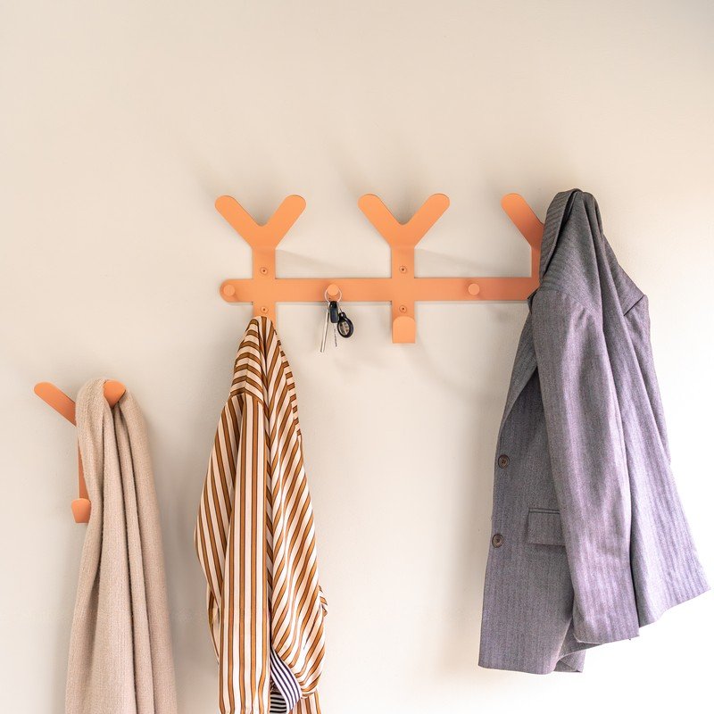 Inspiracija: Skandinavski stil, Hodnik