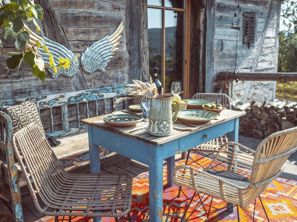 Inspiracija: Ljeto, Balkon i terasa