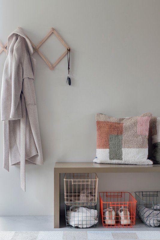 Inspiracija: Hodnik, Skandinavski stil