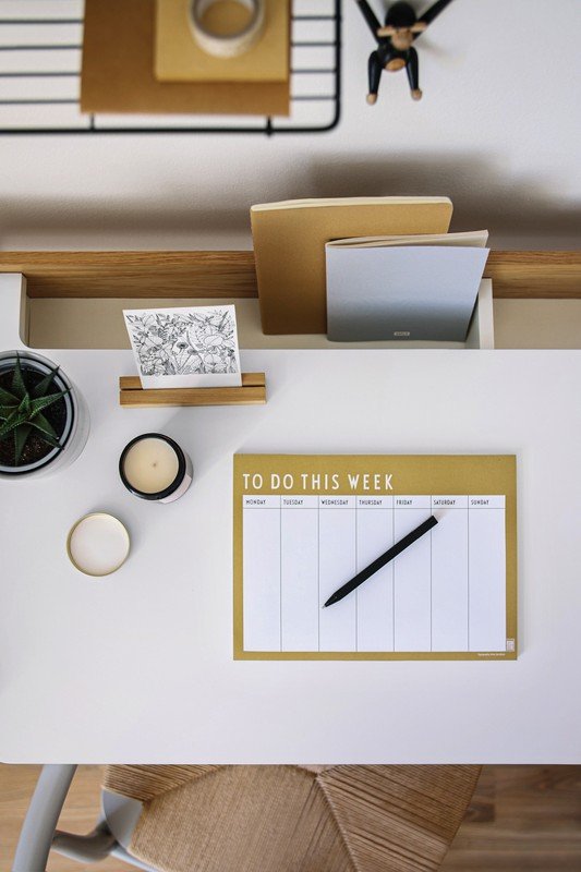 Inspiracija: Radna soba