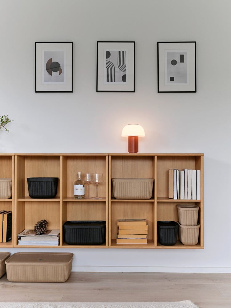 Inspiracija: Dnevna soba, Čišćenje i organizacija