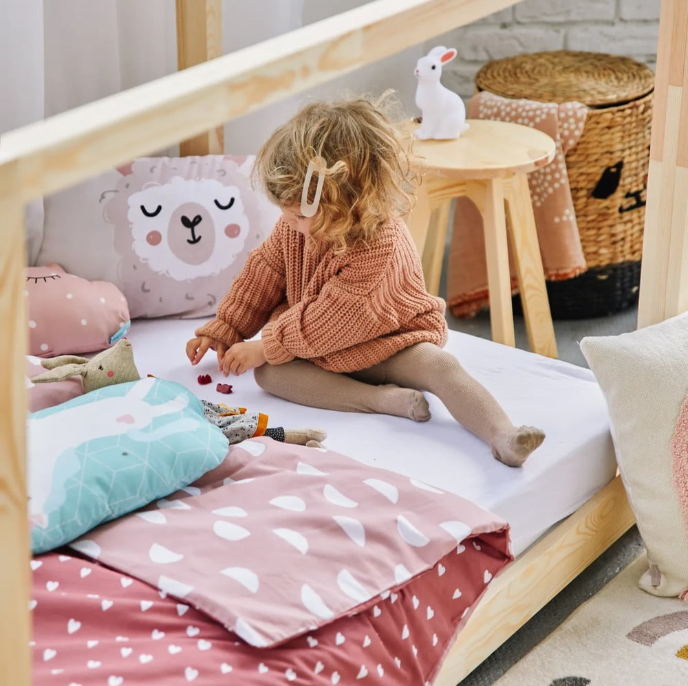 Inspiracija: Dječja soba, Tekstil