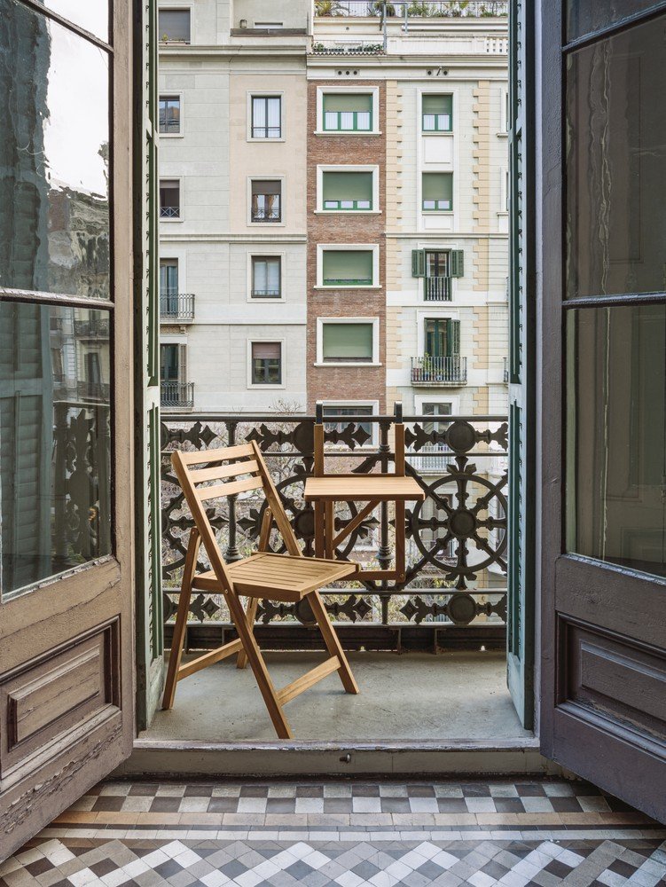 Inspiracija: Balkon i terasa, Vrt