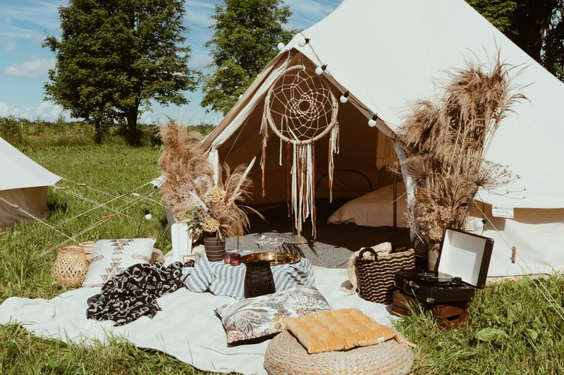 Inspiracija: Na otvorenom, Ljeto