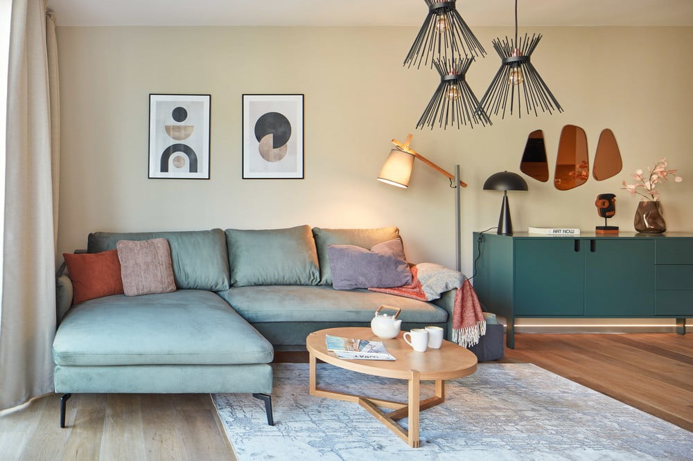 Inspiracija: Dnevna soba