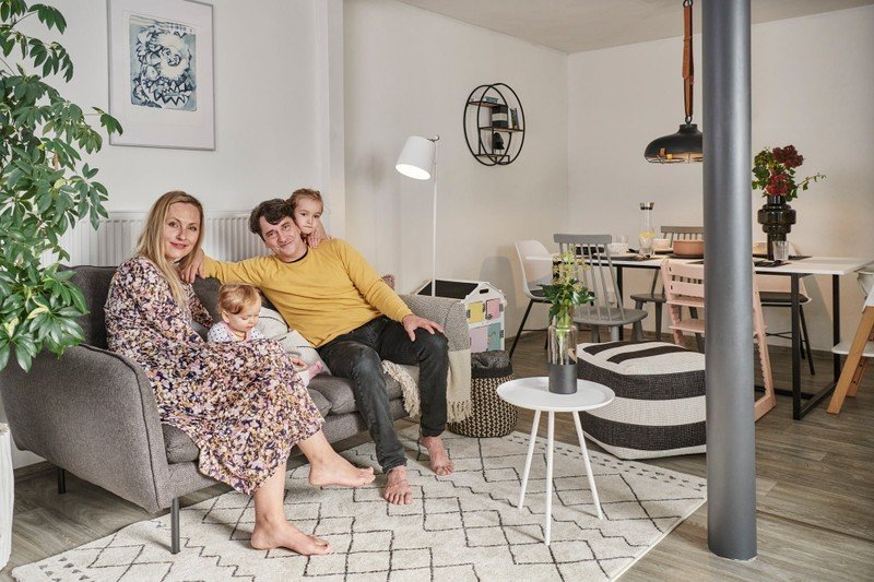 Transformacija višenamjenskog prostora s blagovaonicom