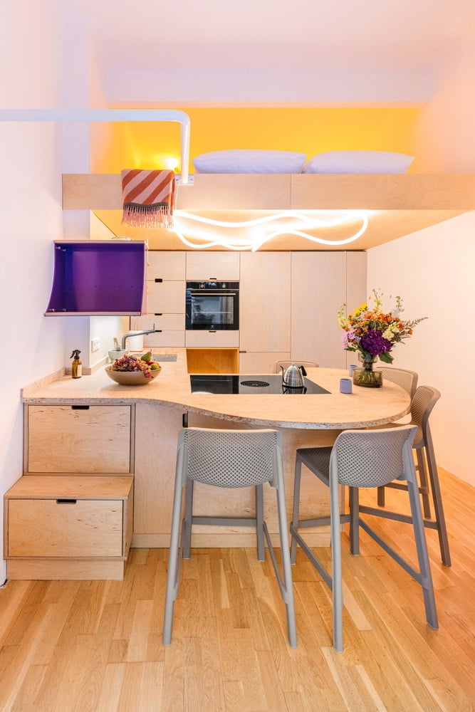 Inspiracija: Kuhinja i blagovaonica