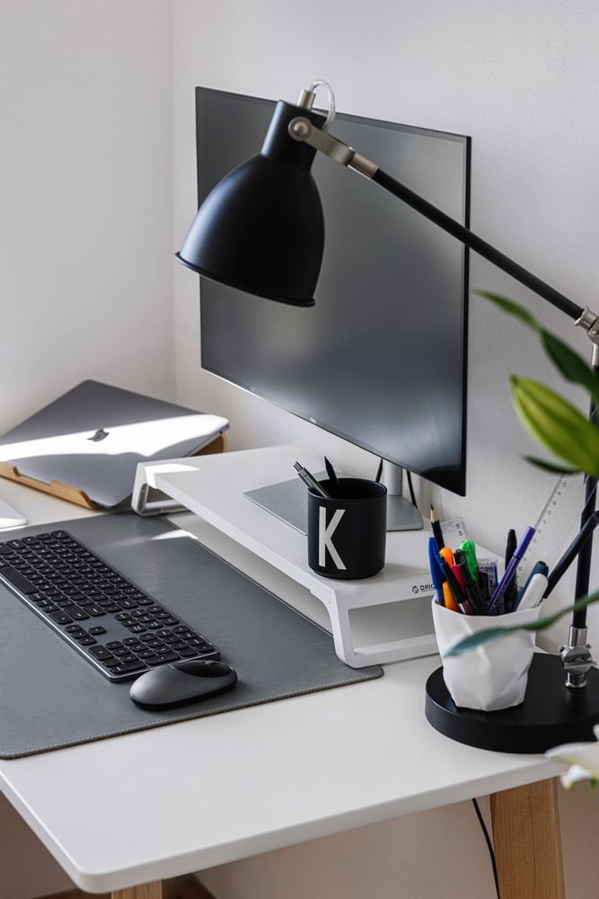 Inspiracija: Radna soba, Skandinavski stil