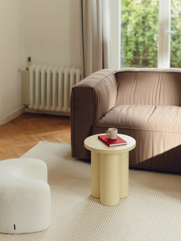 Inspiracija: Skandinavski stil, Dnevna soba