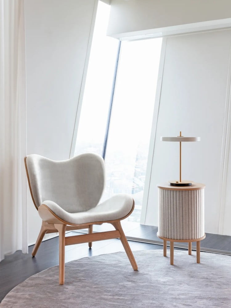 Inspiracija: Dnevna soba, Skandinavski stil