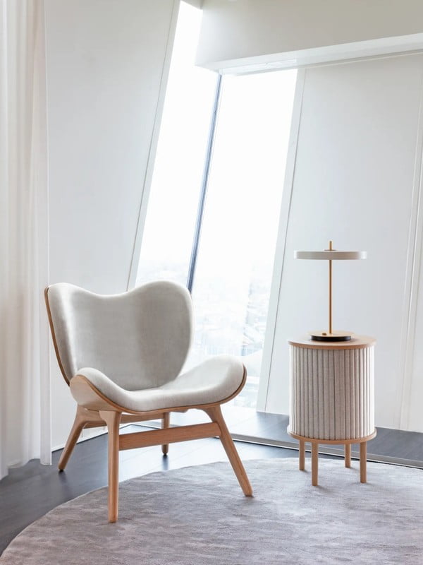 Inspiracija: Dnevna soba, Skandinavski stil