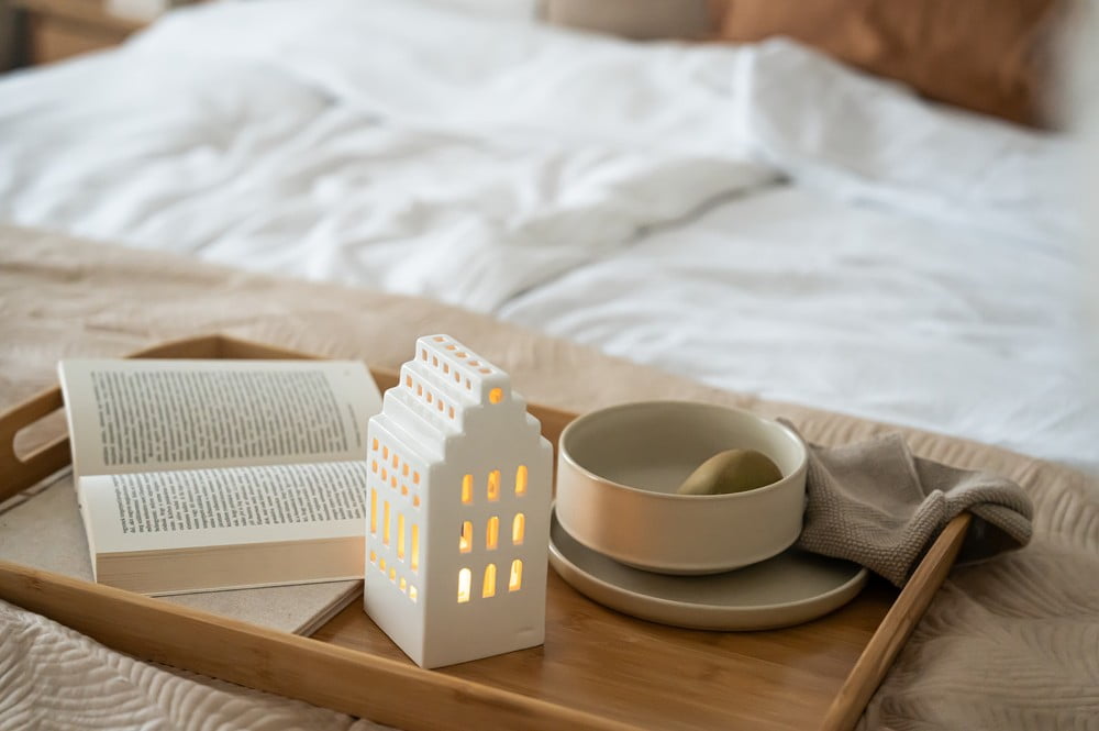 Inspiracija: Spavaća soba, Klasični stil, Jesen