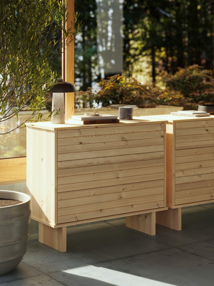 Inspiracija: Spavaća soba, Skandinavski stil