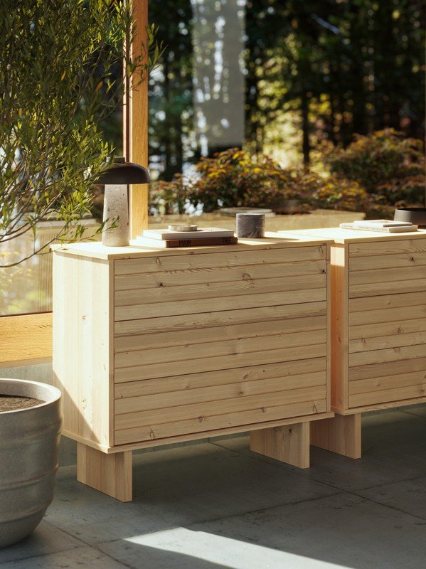 Inspiracija: Spavaća soba, Skandinavski stil