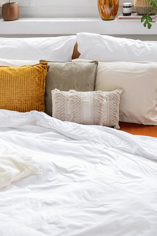 Inspiracija: Spavaća soba, Skandinavski stil