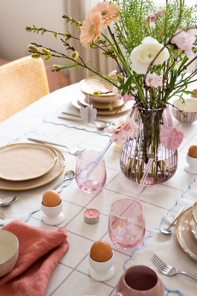 Inspiracija: Proljeće, Uskrs, Blagovaonica