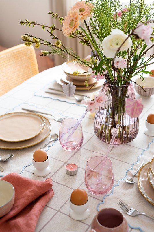 Inspiracija: Proljeće, Uskrs, Blagovaonica