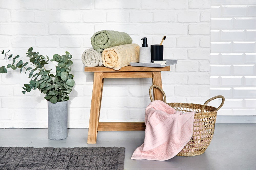 Inspiracija: Kupaonica, Skandinavski stil