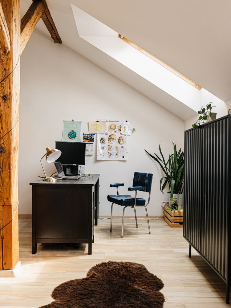 Inspiracija: Dnevna soba, Rad i učenje