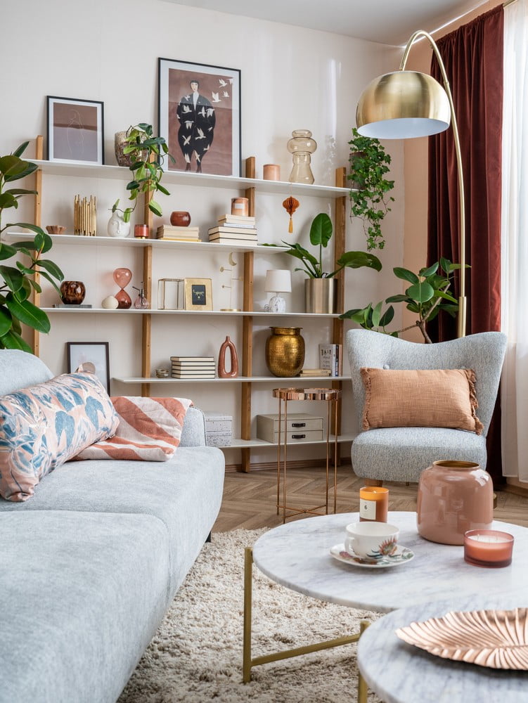 Inspiracija: Dnevna soba