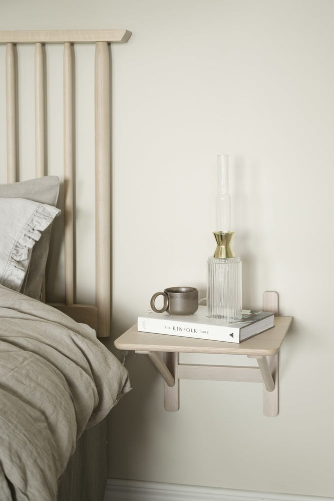 Inspiracija: Spavaća soba, Skandinavski stil