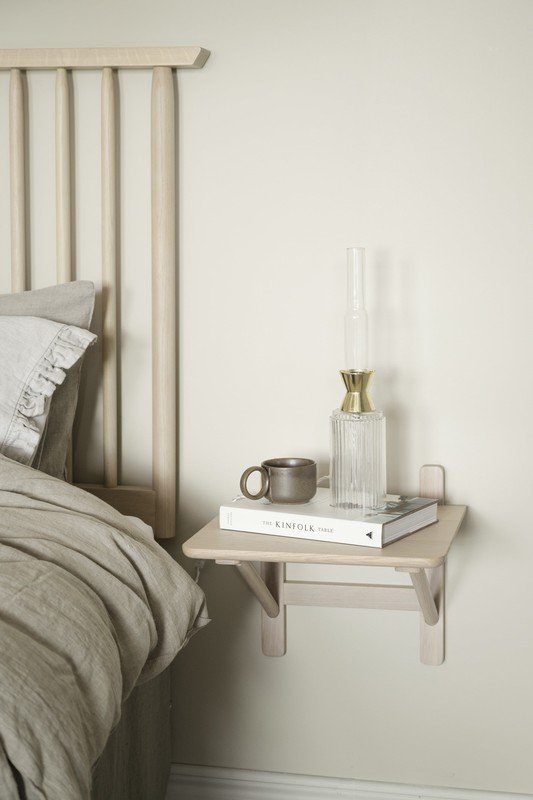 Inspiracija: Spavaća soba, Skandinavski stil