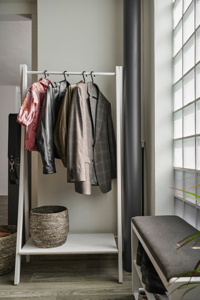 Inspiracija: Hodnik, Skandinavski stil