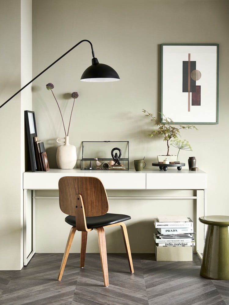 Inspiracija: Radna soba, Industrijski stil