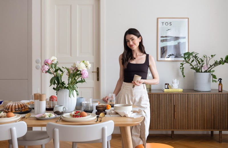 Bonami posjet: Bezvremenski stan s daškom razigranosti