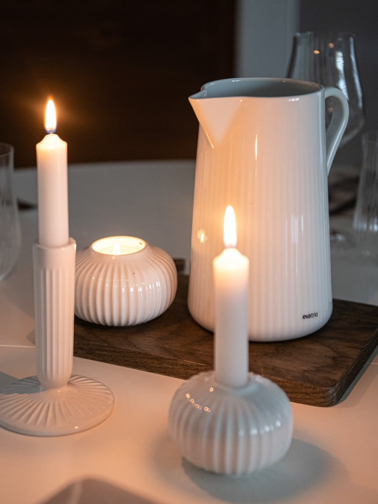 Inspiracija: Blagovaonica, Skandinavski stil